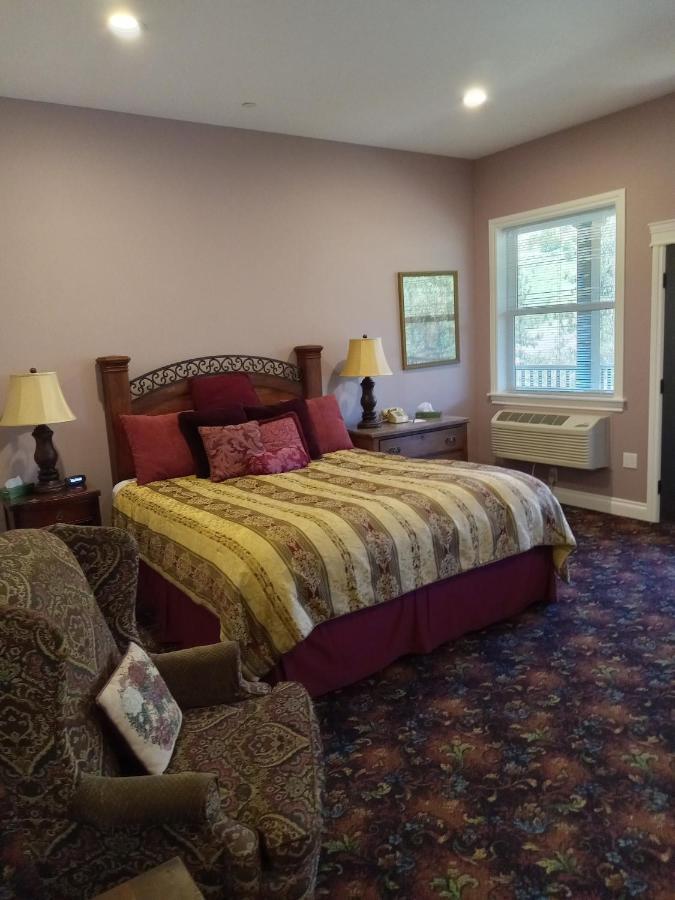 Hearthstone Elegant Lodge Kamiah Dış mekan fotoğraf