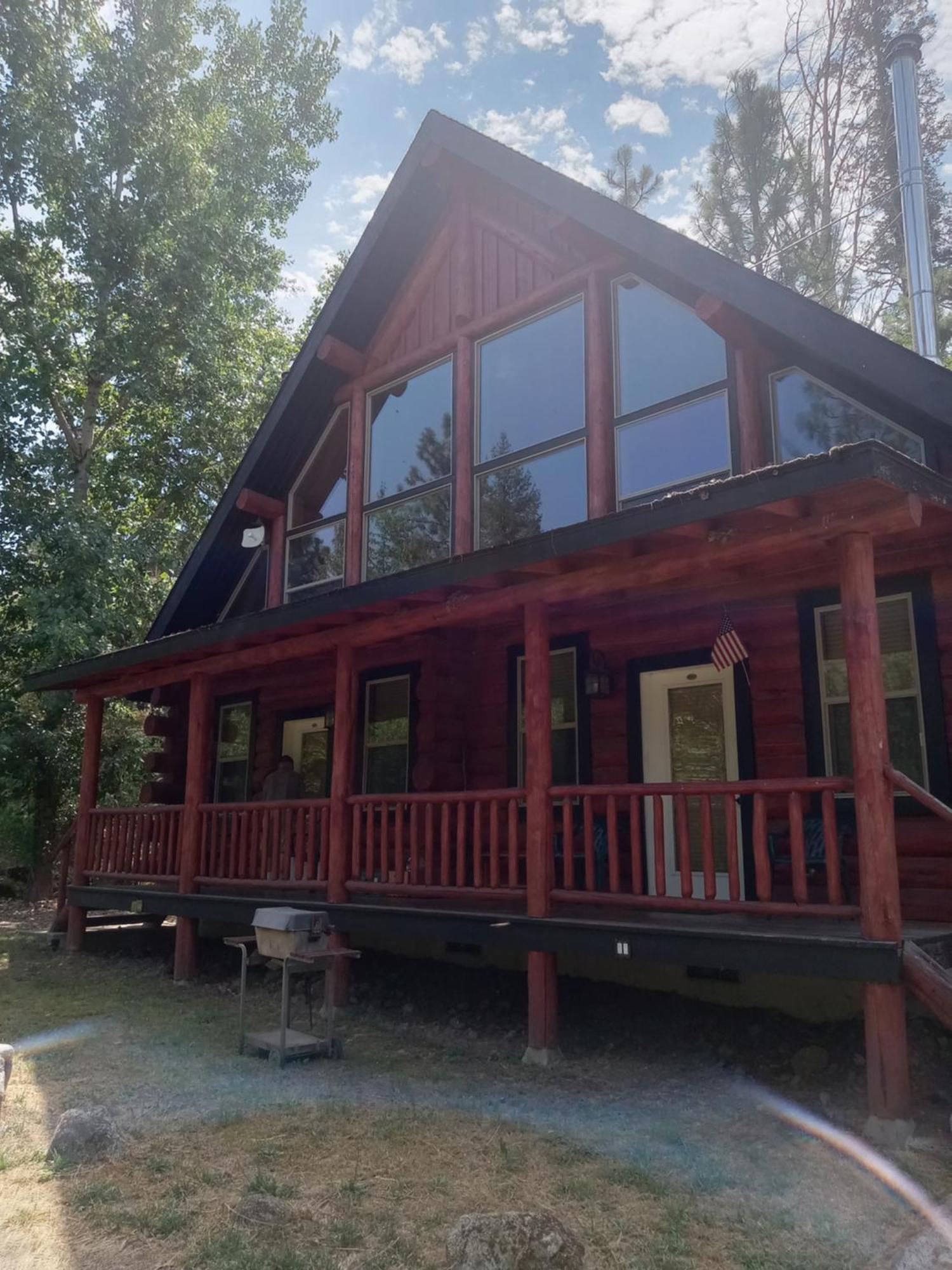 Hearthstone Elegant Lodge Kamiah Dış mekan fotoğraf