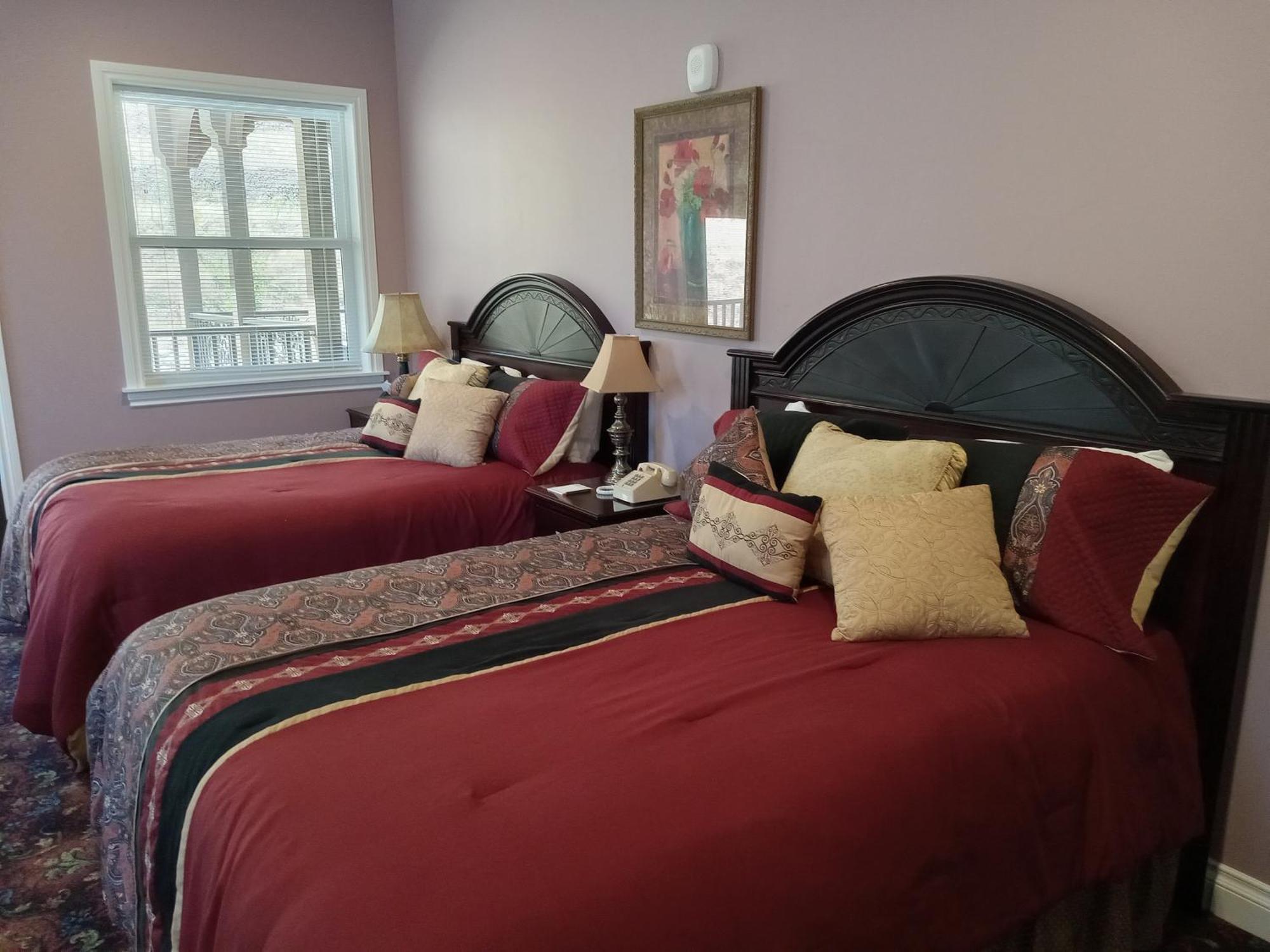 Hearthstone Elegant Lodge Kamiah Dış mekan fotoğraf