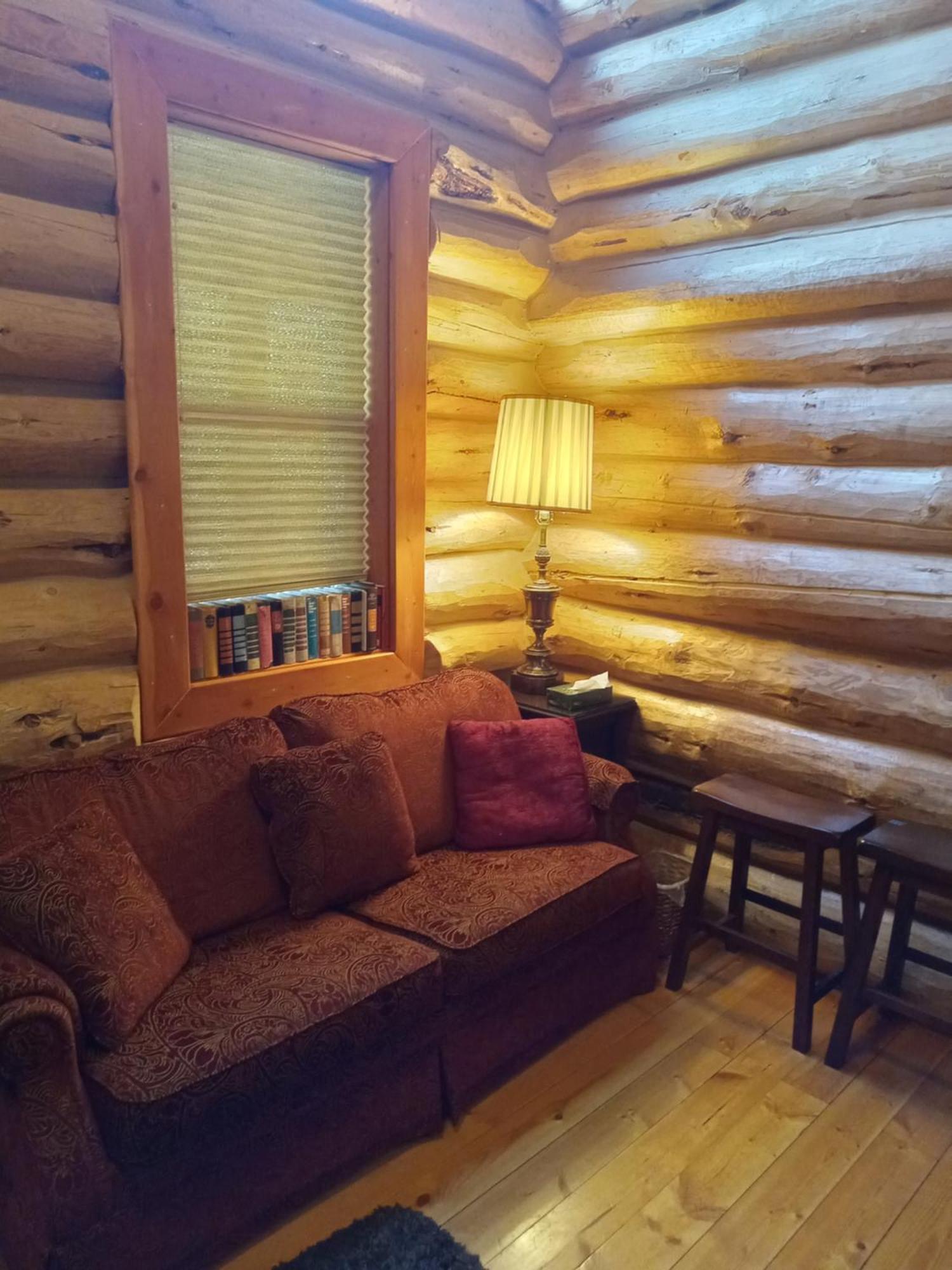 Hearthstone Elegant Lodge Kamiah Dış mekan fotoğraf