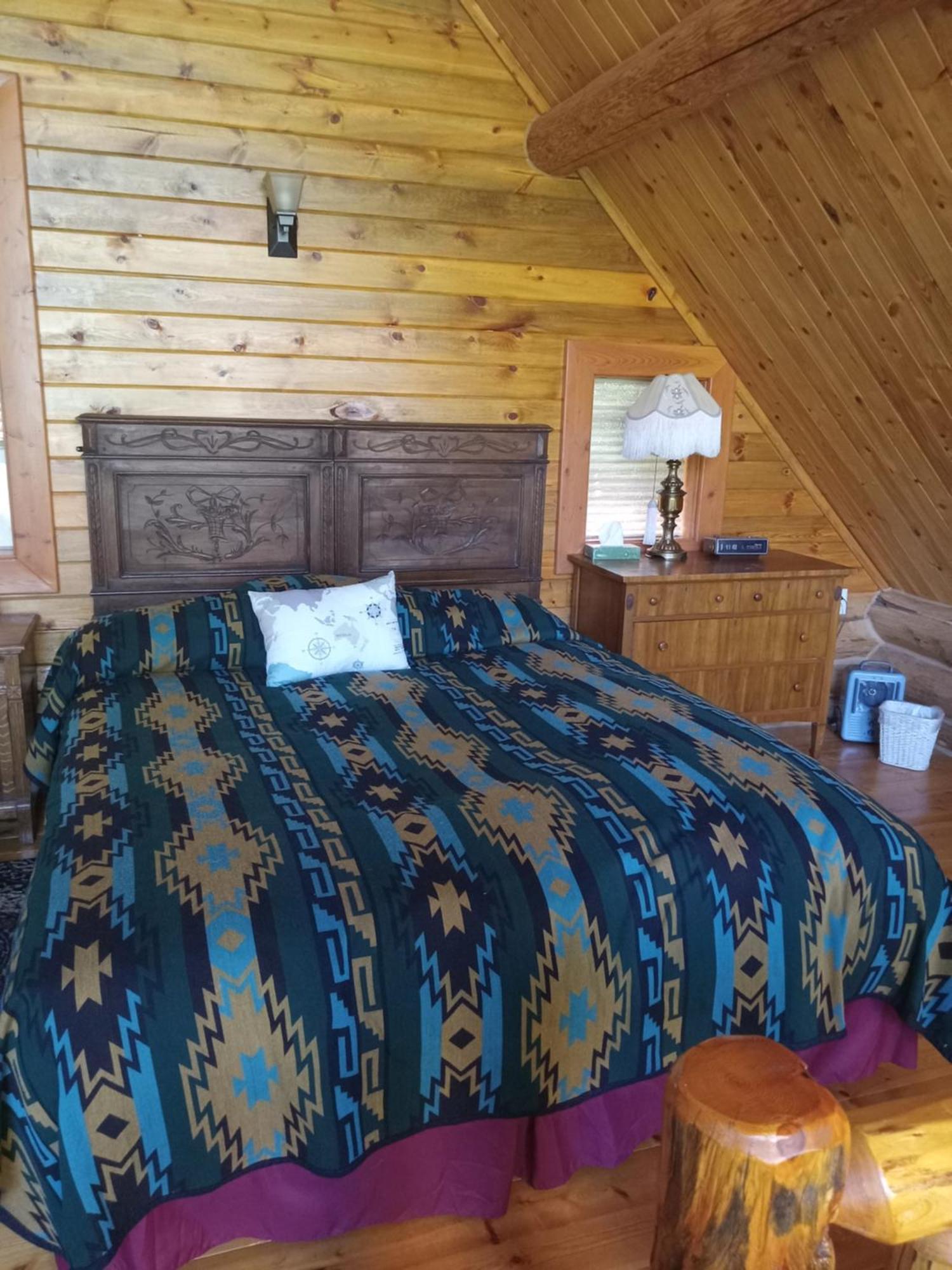 Hearthstone Elegant Lodge Kamiah Dış mekan fotoğraf